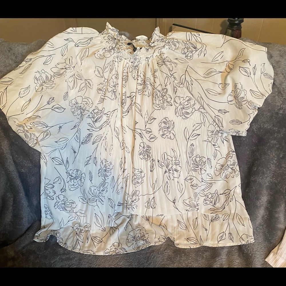 White Blouse